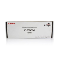 Canon C-EXV 14 (crna), original  toner 2x 